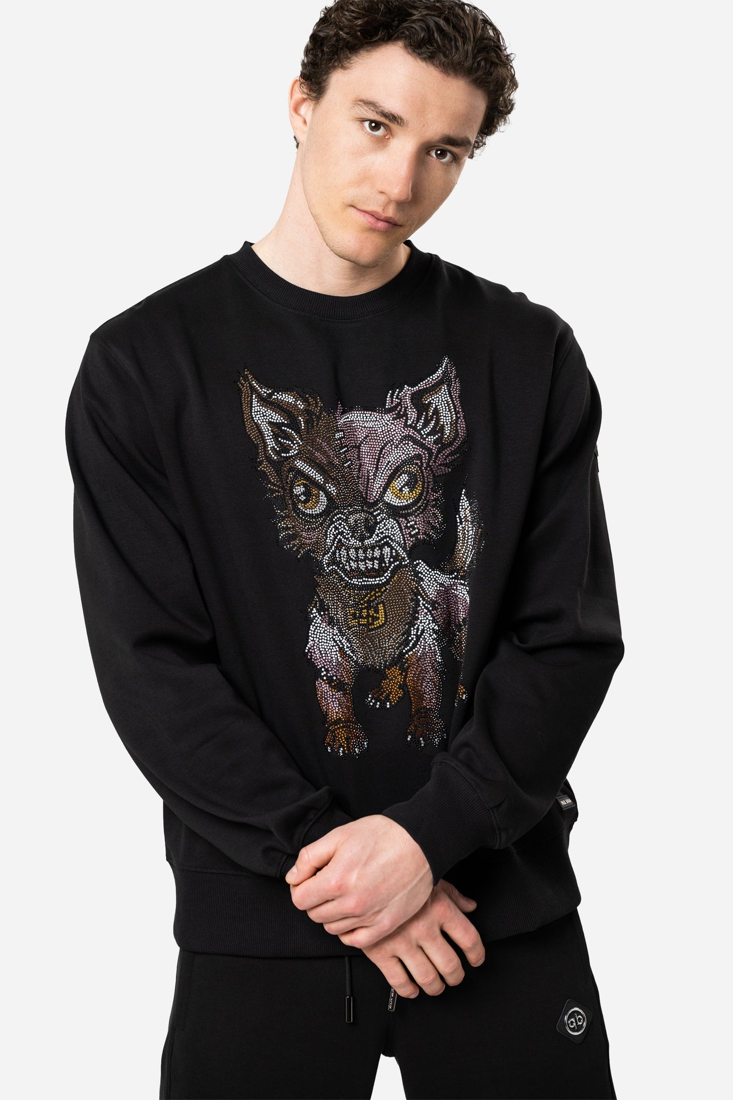 Crystal Elly Sweatshirt - Limited to 300 - PAUL BALM WORLD