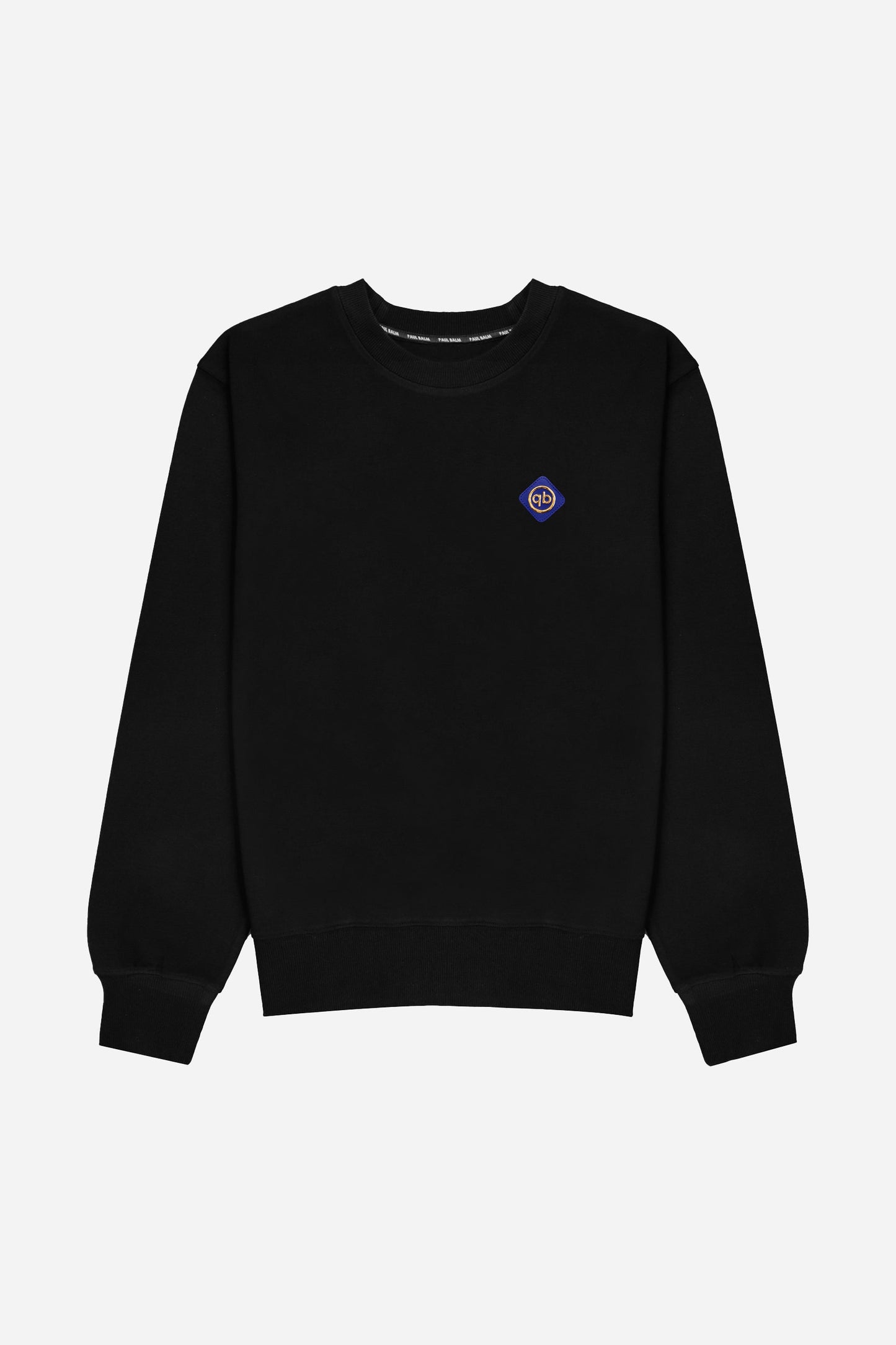 Signature Logo Sweatshirt - PAUL BALM WORLD