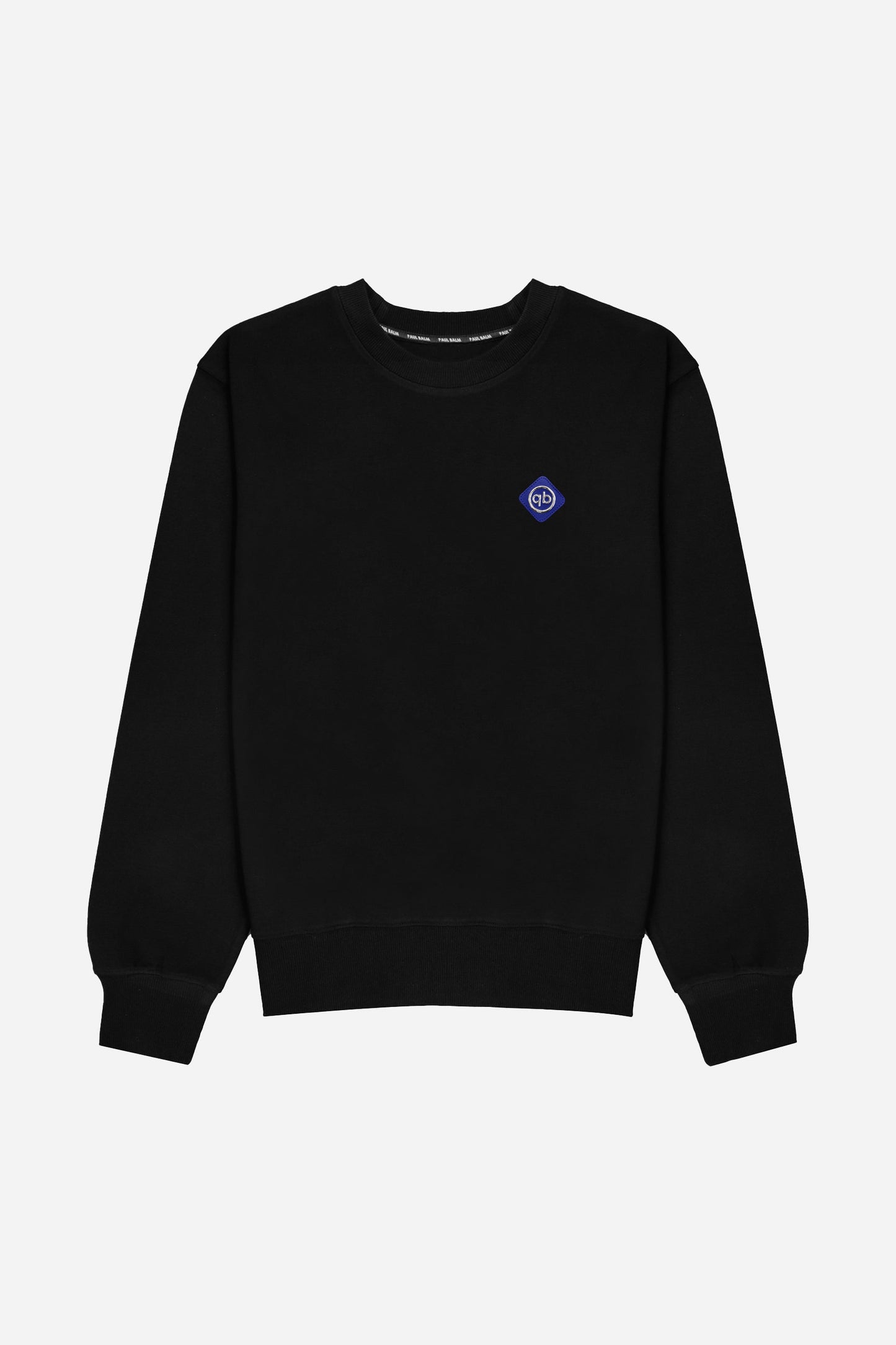 Signature Logo Sweatshirt - PAUL BALM WORLD