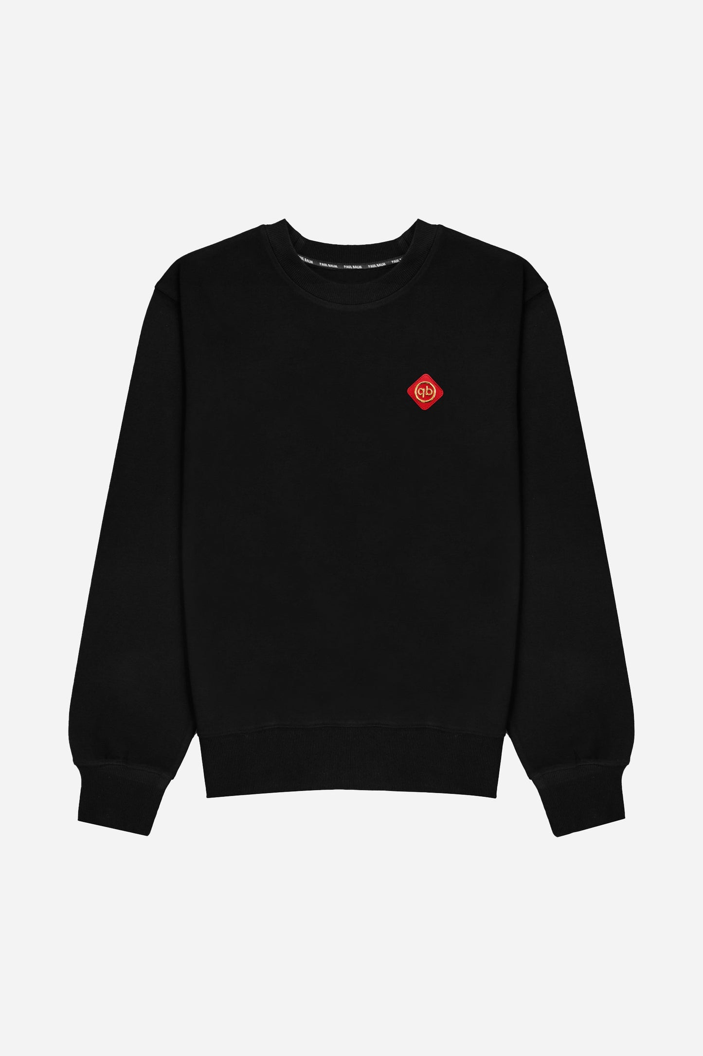 Signature Logo Sweatshirt - PAUL BALM WORLD