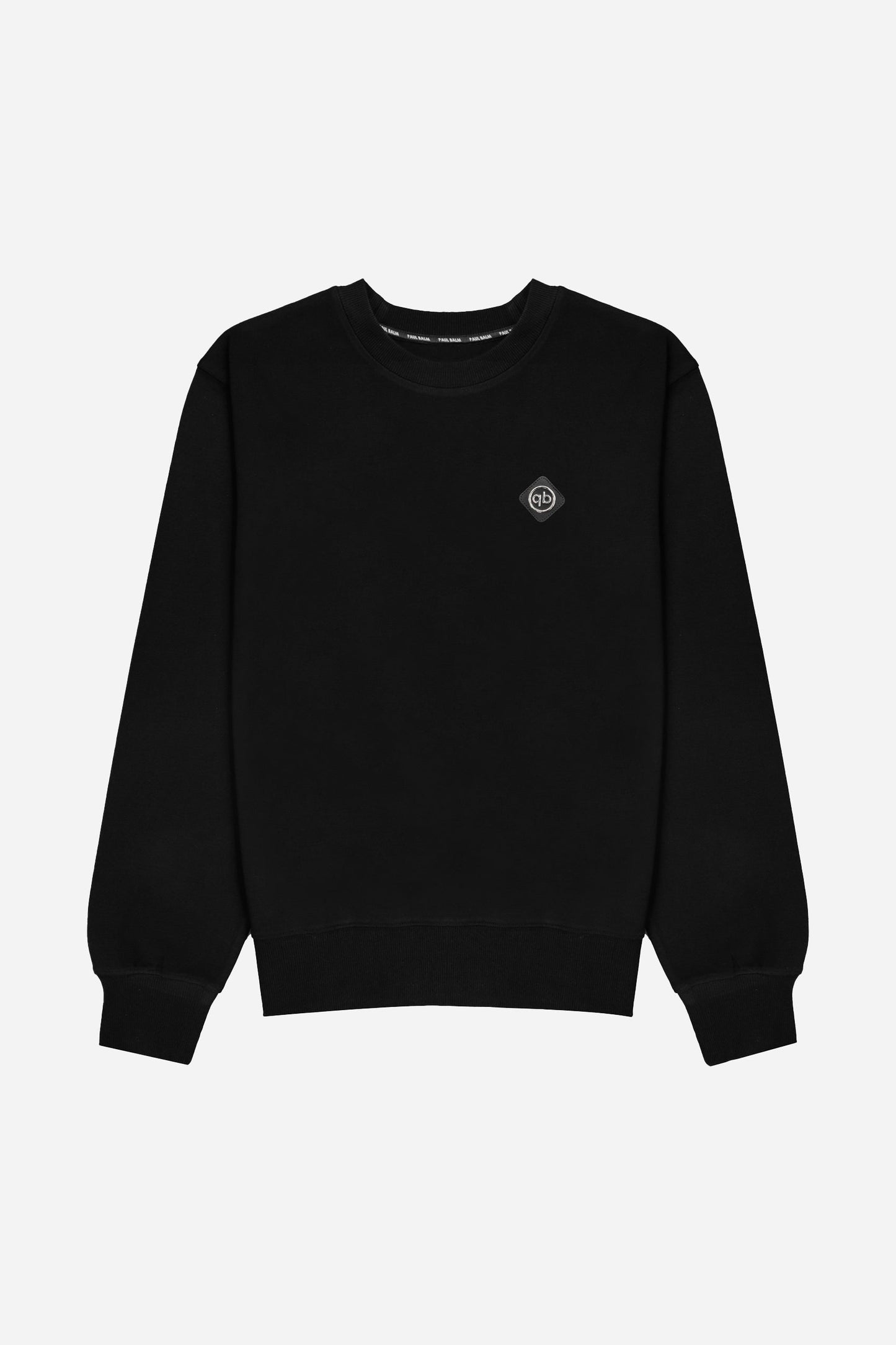 Signature Logo Sweatshirt - PAUL BALM WORLD