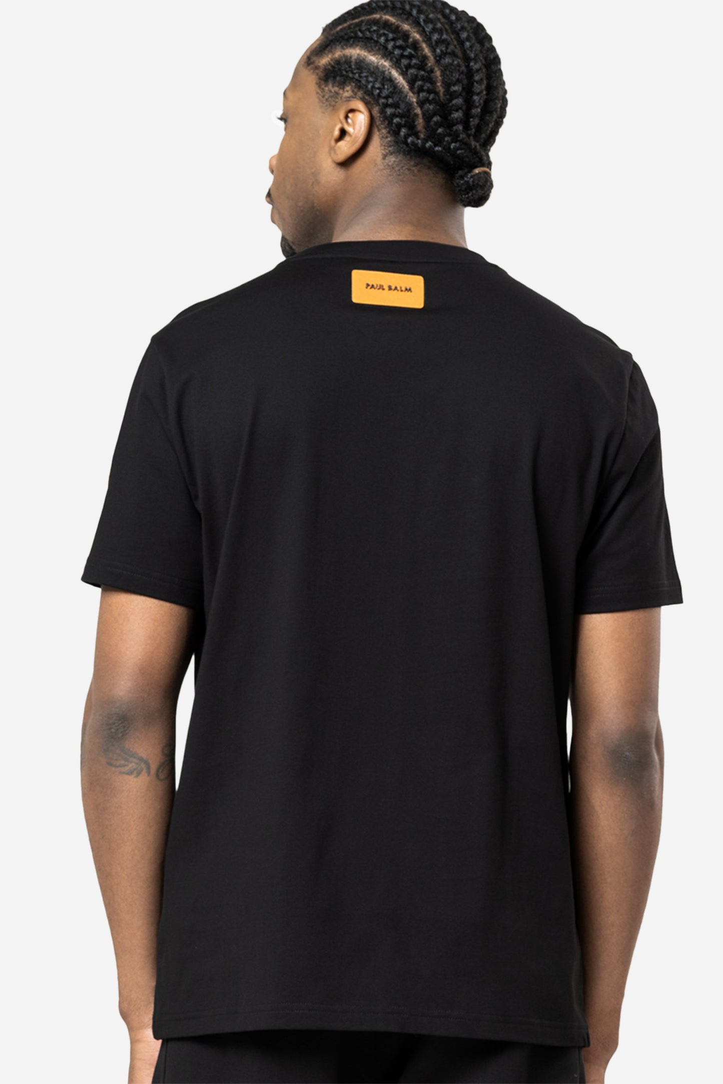 Crystal MURDA Yellow T-Shirt - PAUL BALM WORLD