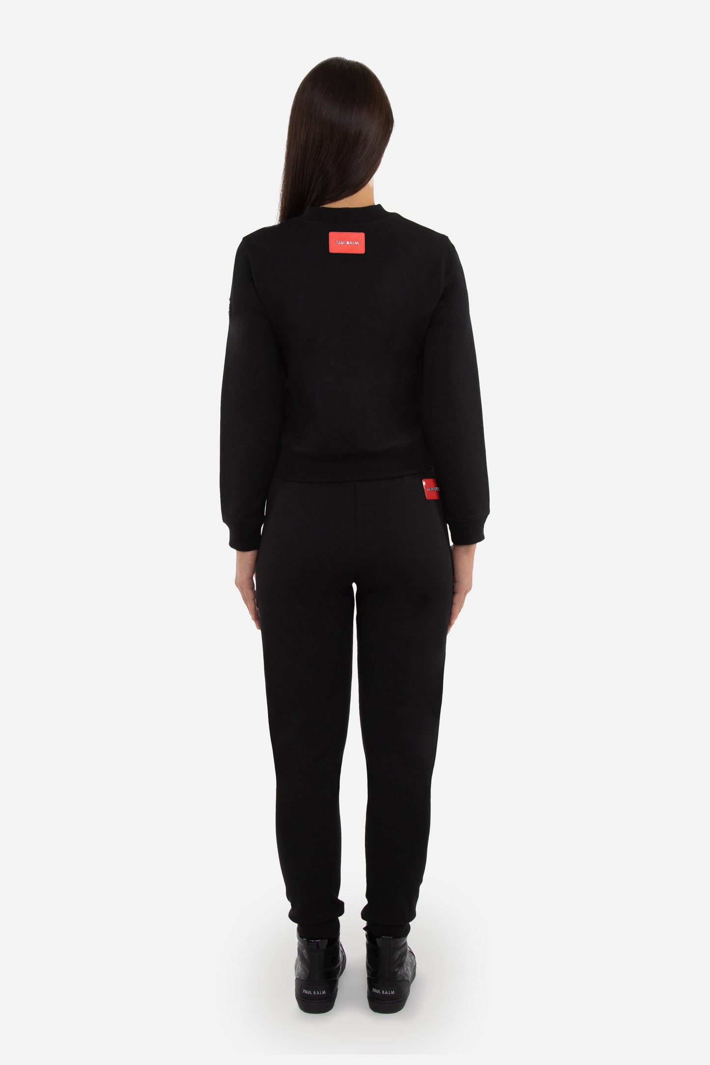 Celestic Crystals Sweatshirt - Limited to 300 - PAUL BALM WORLD