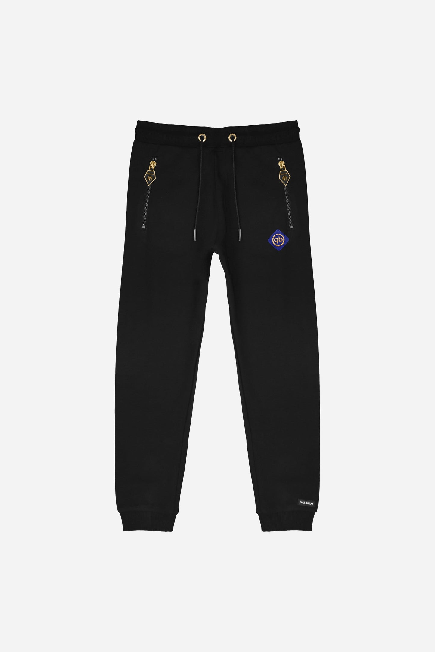Signature Logo Pants - PAUL BALM WORLD