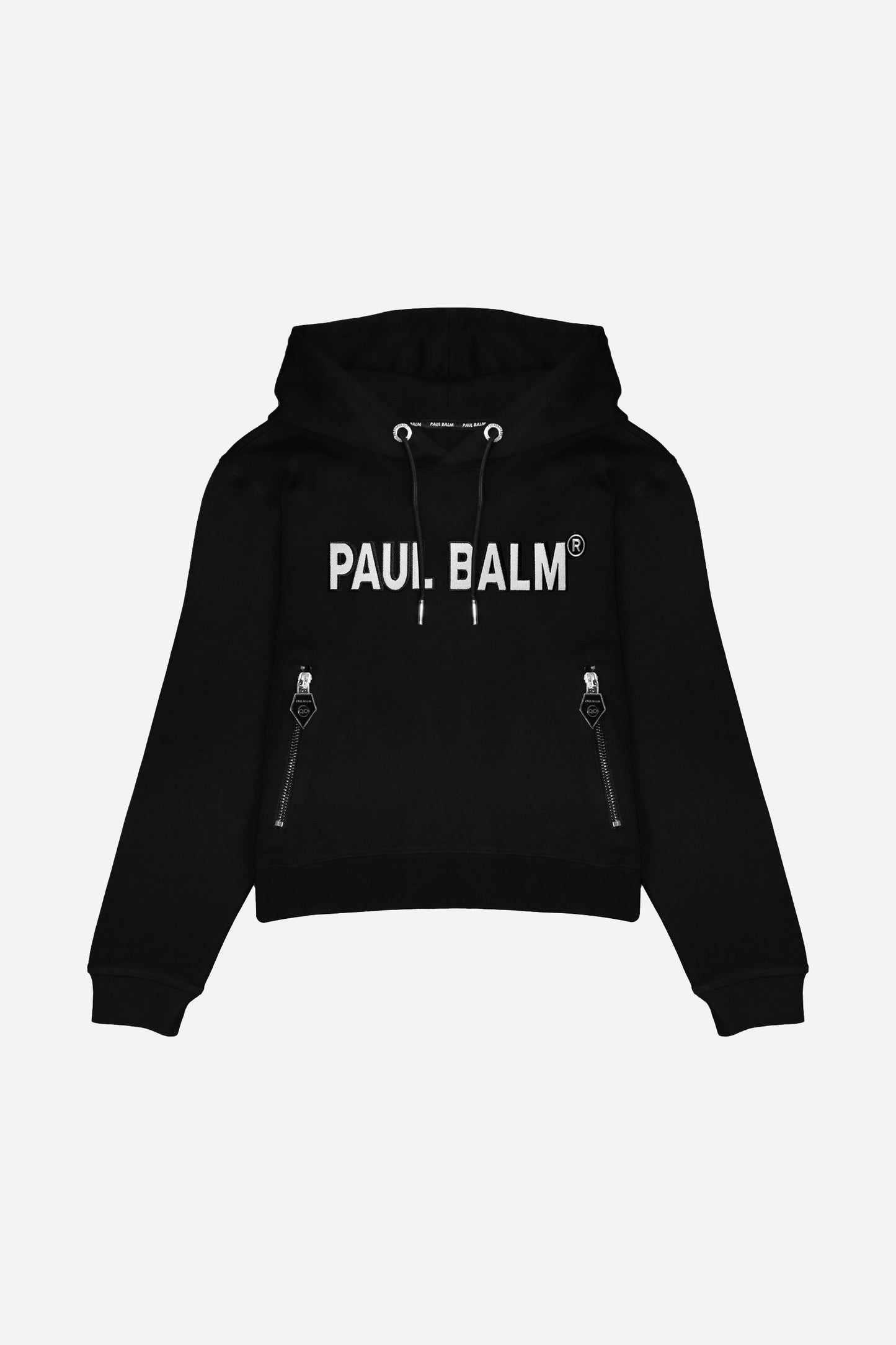 PAUL BALM Embroidery white Set