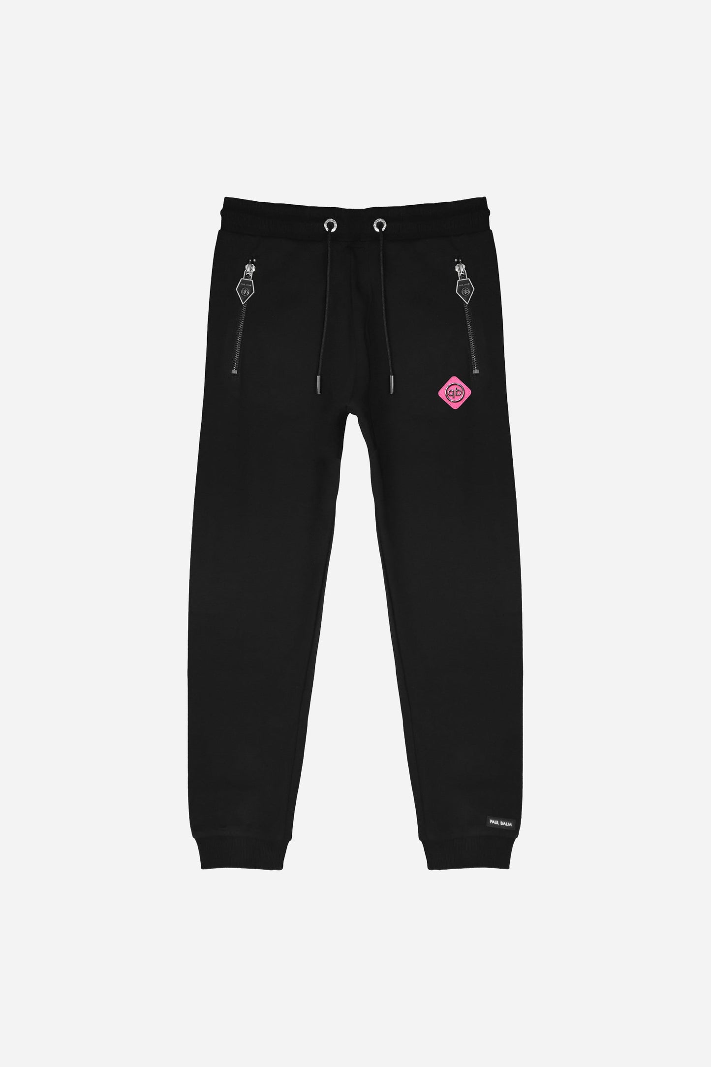 Signature Logo Pants - PAUL BALM WORLD