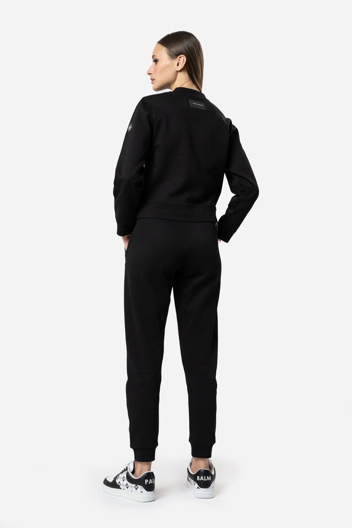 Arctic Crystals Sweatshirt - PAUL BALM WORLD