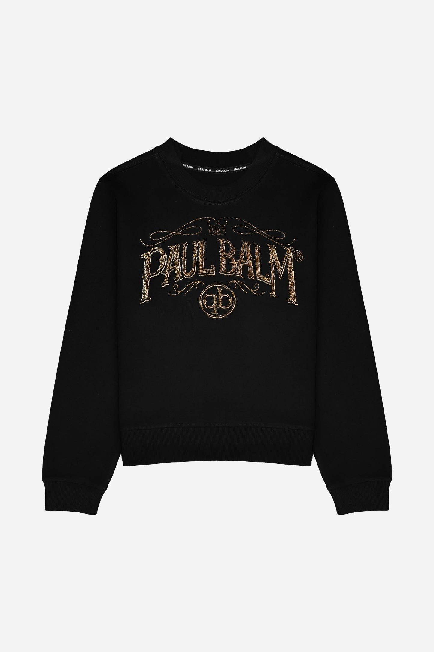 Celestic Crystals Sweatshirt - Limited to 300 - PAUL BALM WORLD
