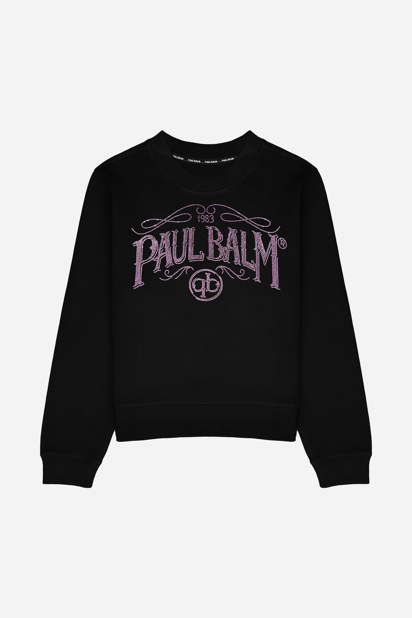 Celestic Crystals Sweatshirt - Limited to 300 - PAUL BALM WORLD