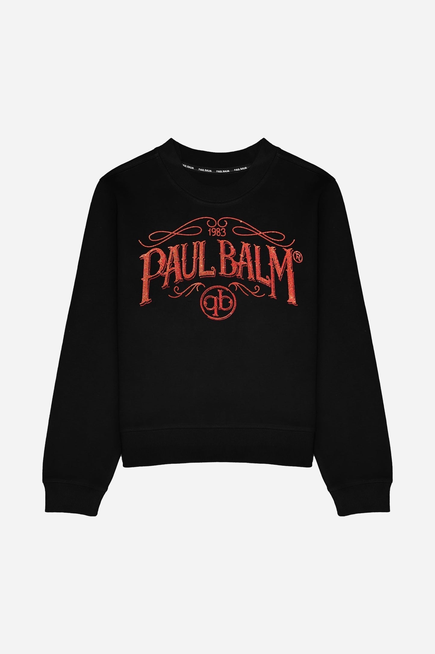 Celestic Crystals Sweatshirt - Limited to 300 - PAUL BALM WORLD