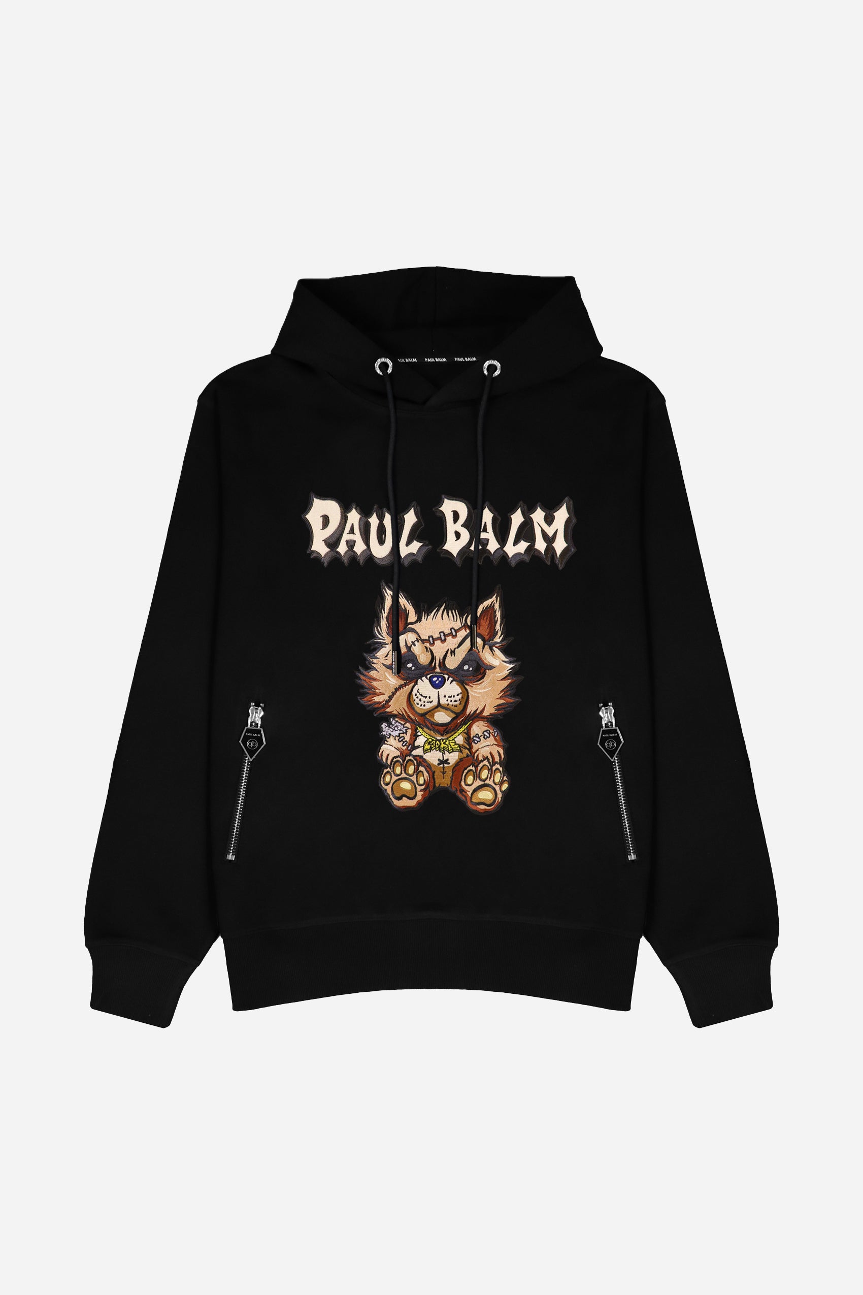 Embroidered Cookie Hoodie - Limited to 300 - PAUL BALM WORLD