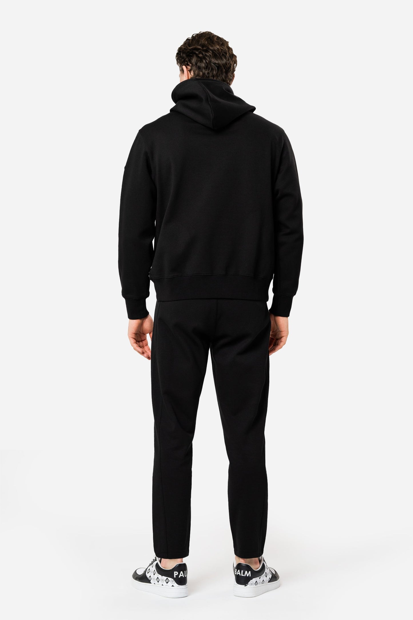 Embroidered Cookie Hoodie - Limited to 300 - PAUL BALM WORLD