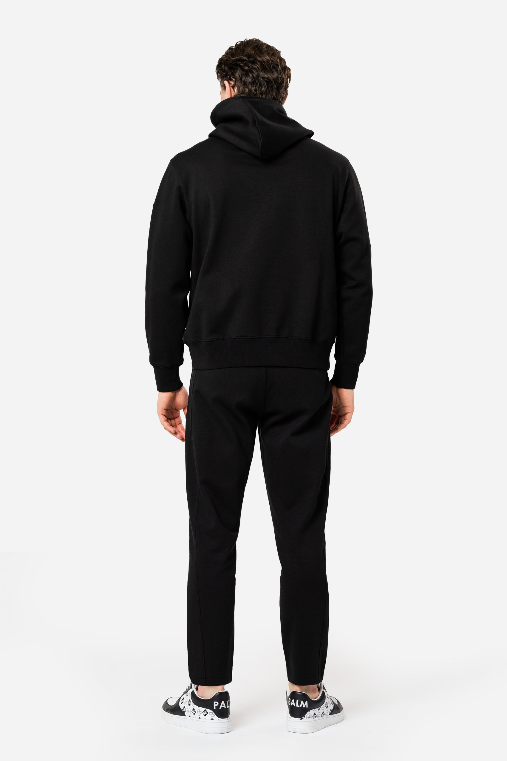 Embroidered Cookie Hoodie - Limited to 300 - PAUL BALM WORLD