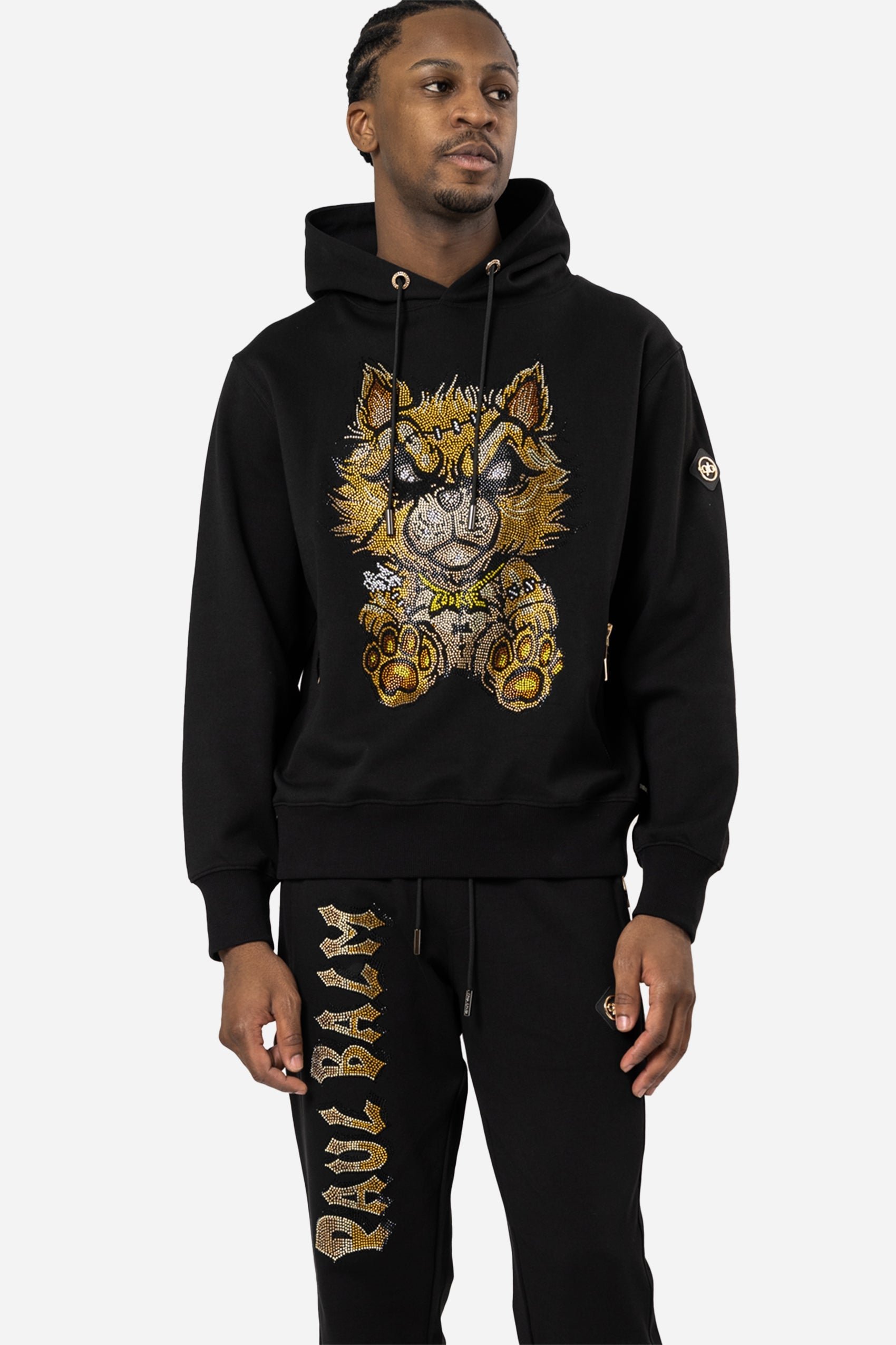Crystal Cookie Hoodie - Limited to 300 - PAUL BALM WORLD