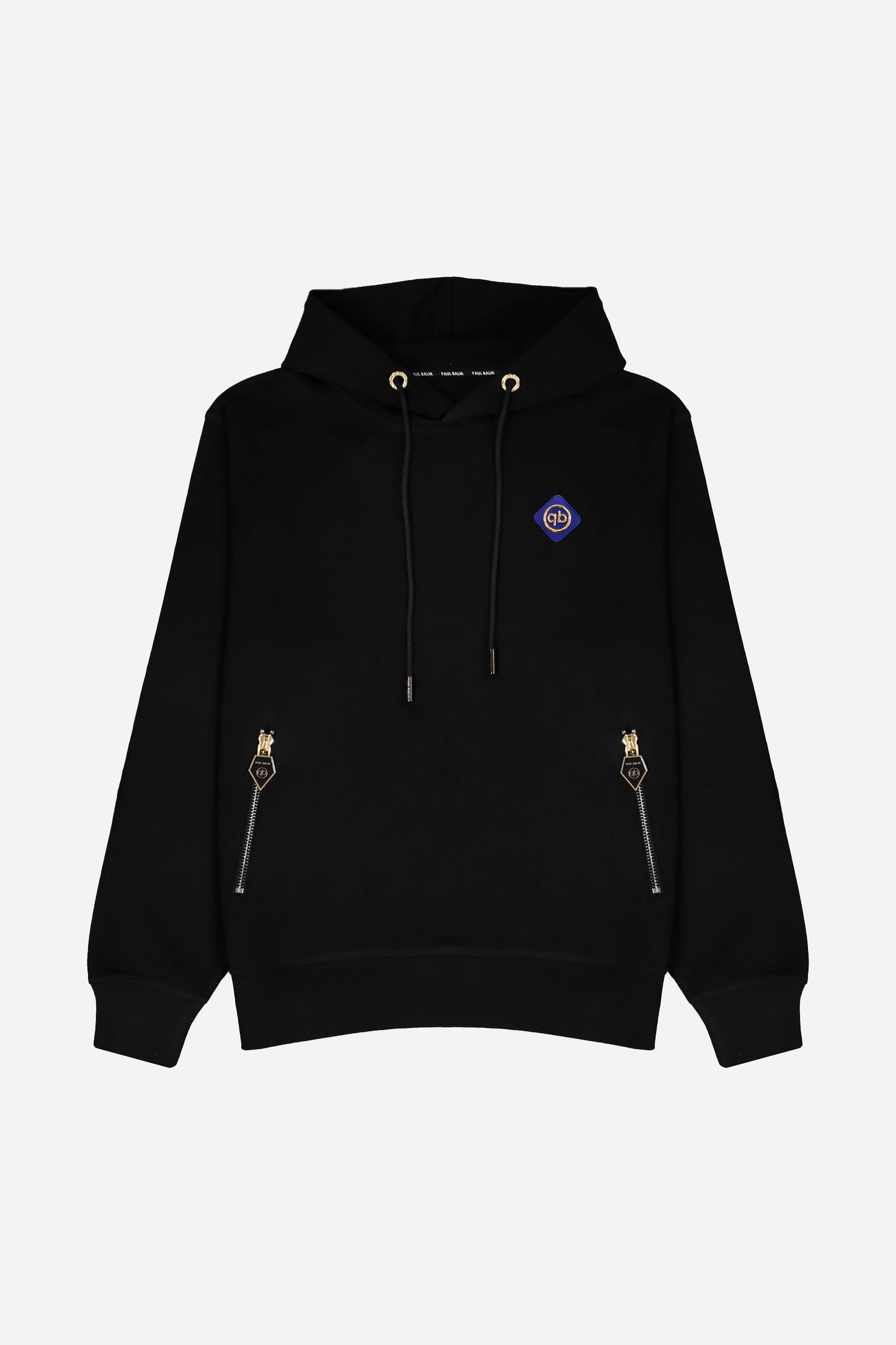 Signature Logo Hoodie - PAUL BALM WORLD