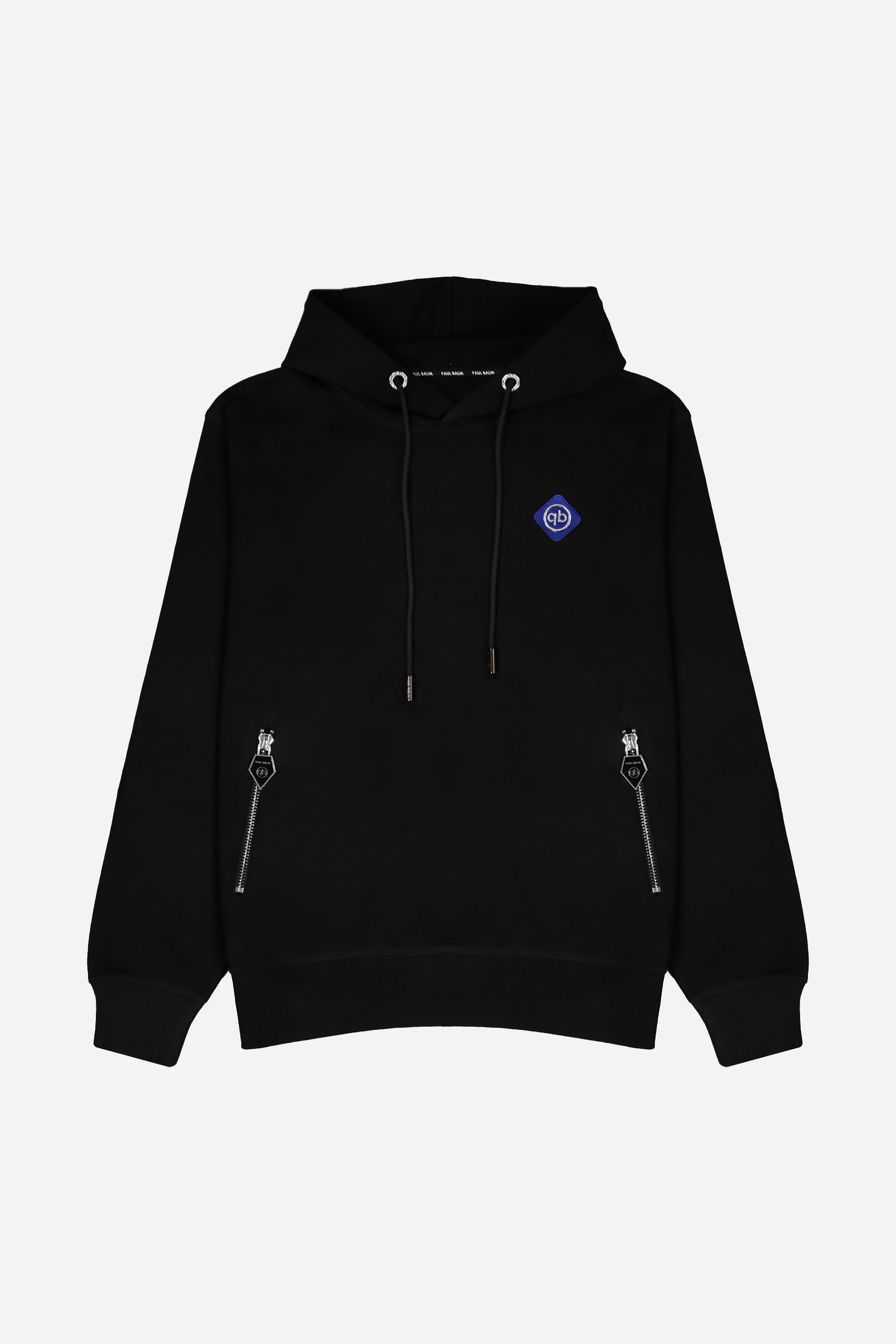 Signature Logo Hoodie - PAUL BALM WORLD