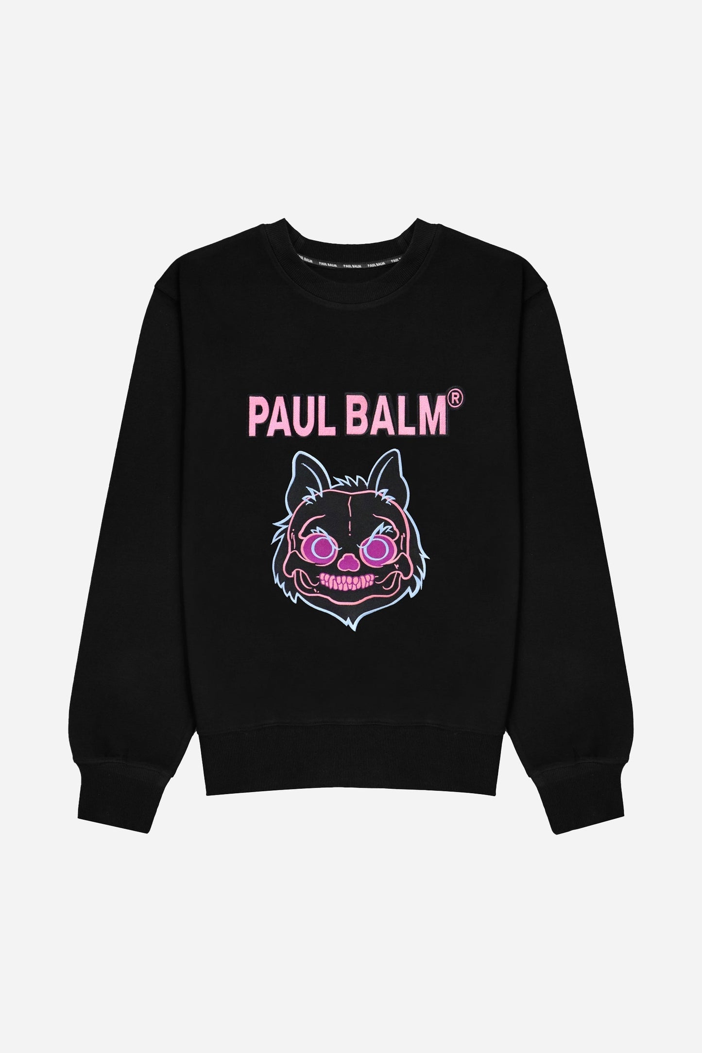 Embroidered X-Ray Sweatshirt - Limited to 300 - PAUL BALM WORLD