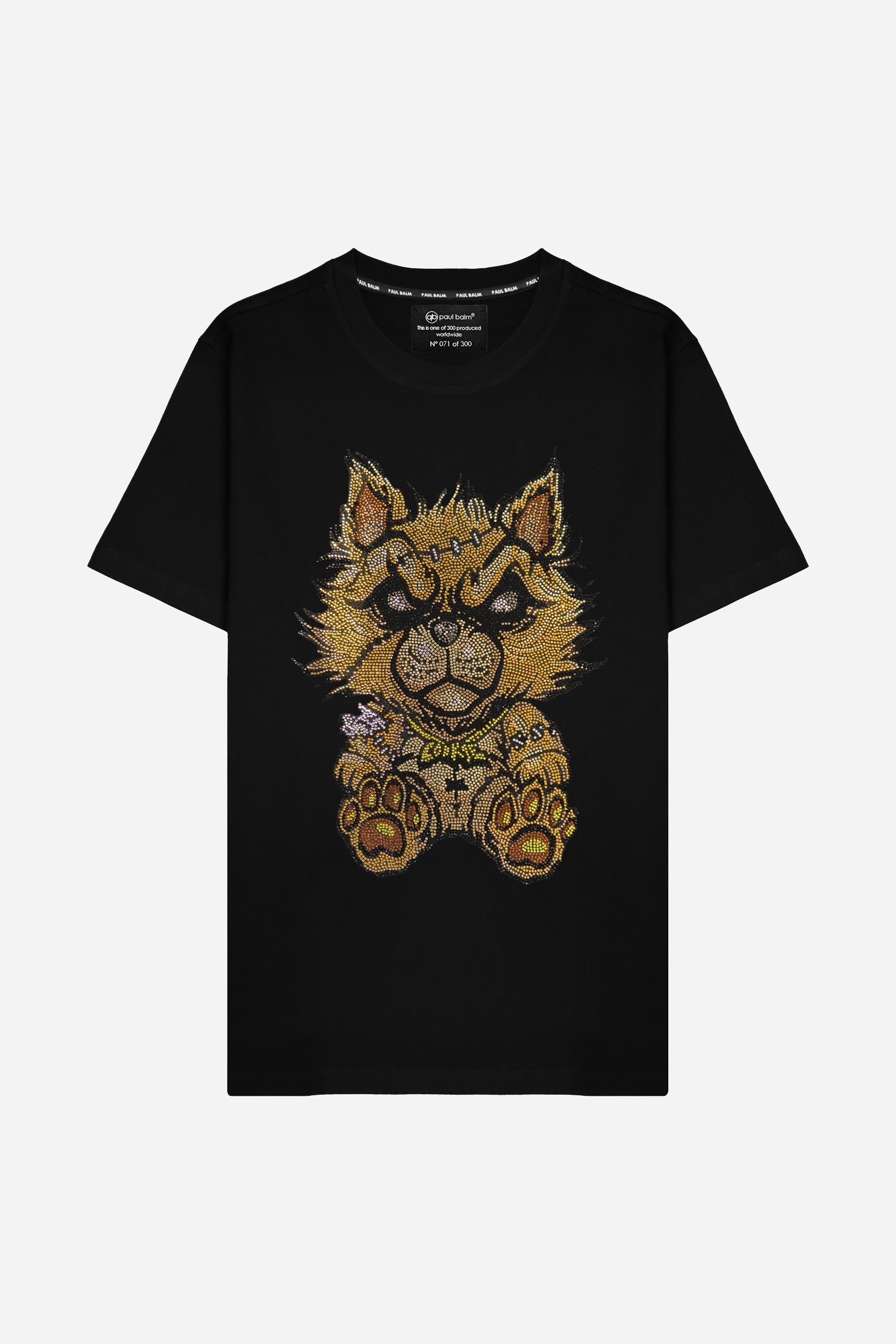 Crystal Cookie T-Shirt - Limited to 300 - PAUL BALM WORLD