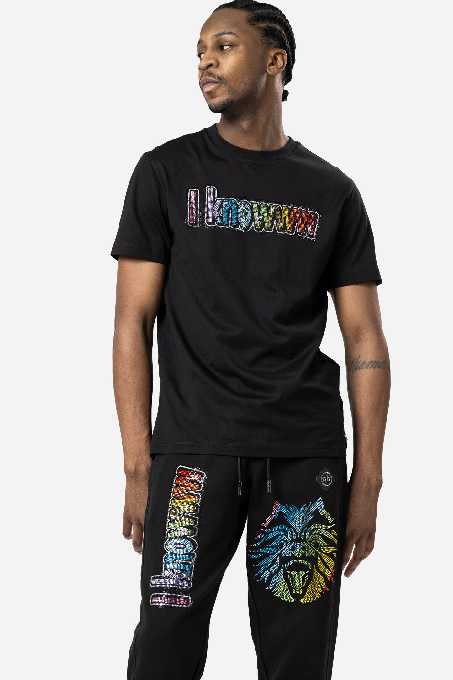 Crystal I knowww T-Shirt - Limited to 300 - PAUL BALM WORLD