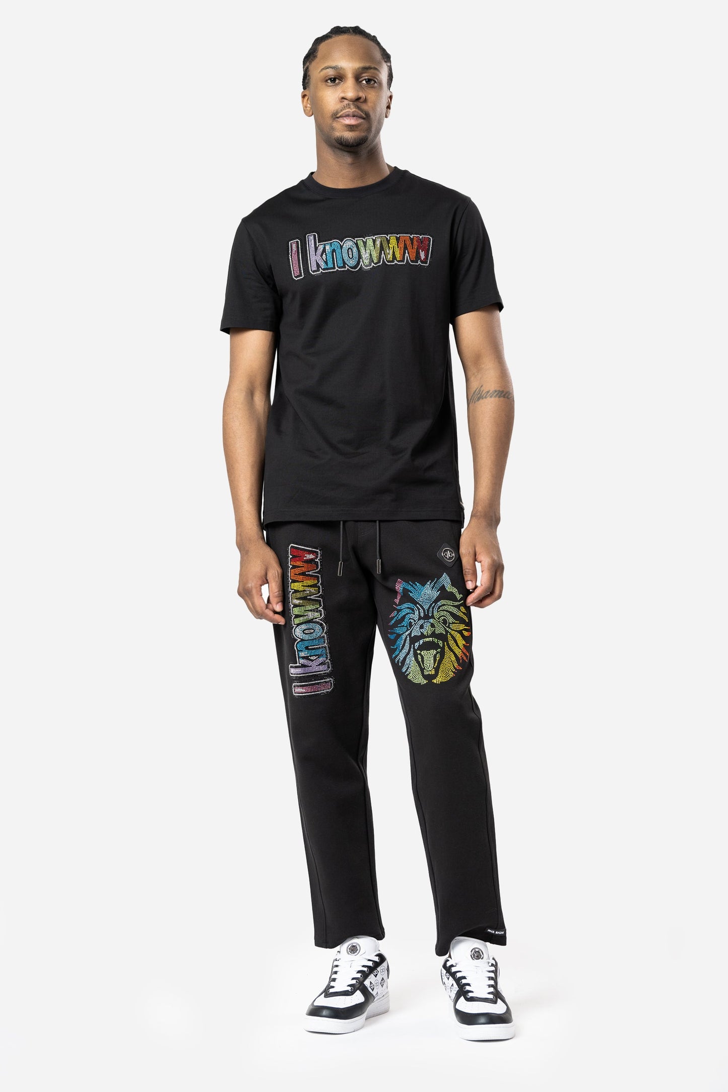 Crystal I knowww T-Shirt - Limited to 300 - PAUL BALM WORLD