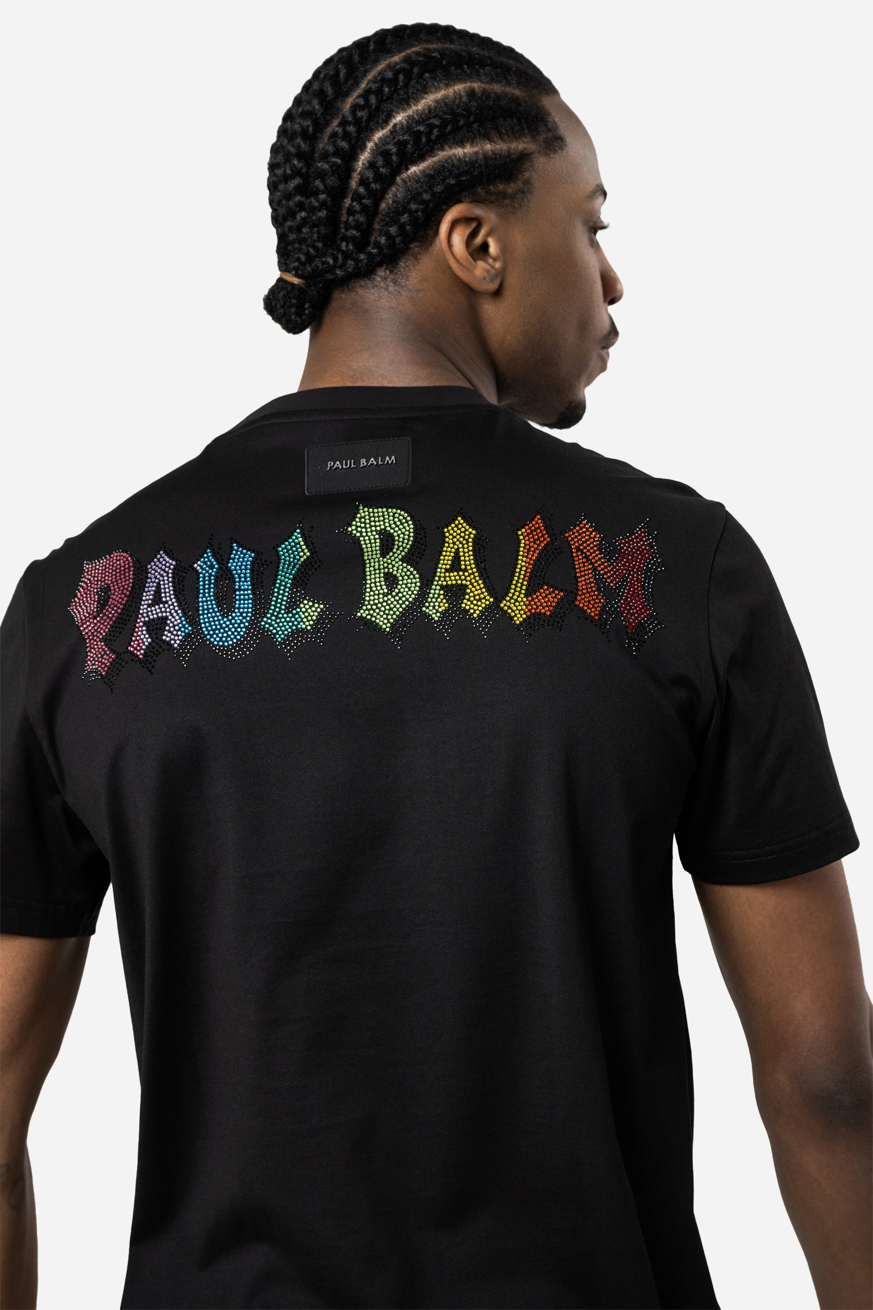 Crystal Rainbow Kanye T-Shirt - Limited to 300 - PAUL BALM WORLD