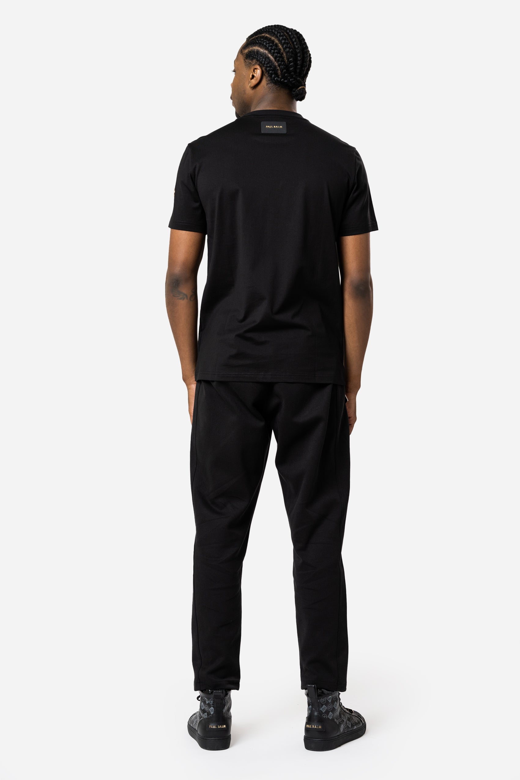Urban Metallic T-Shirt - PAUL BALM WORLD