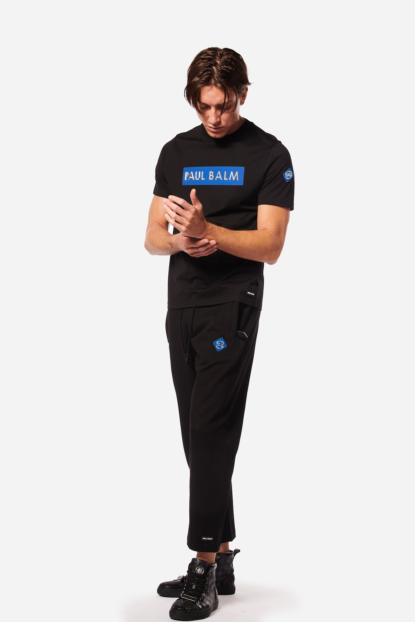 Urban Metallic T-Shirt - PAUL BALM WORLD