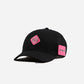 Logo Classic Baseball Cap pink