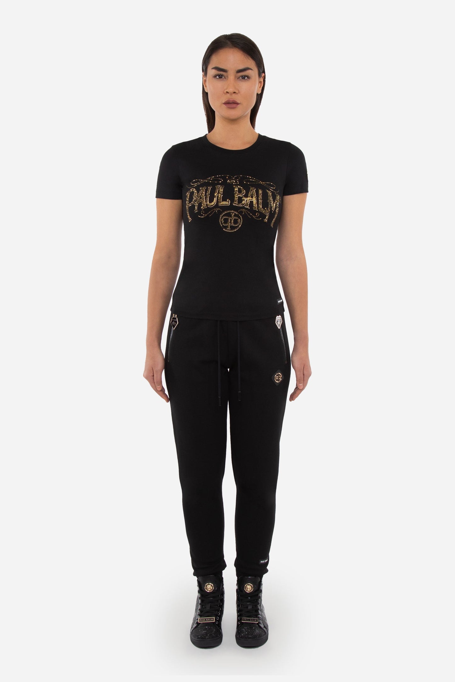 Celestic Crystals T-Shirt - Limited to 300 - PAUL BALM WORLD