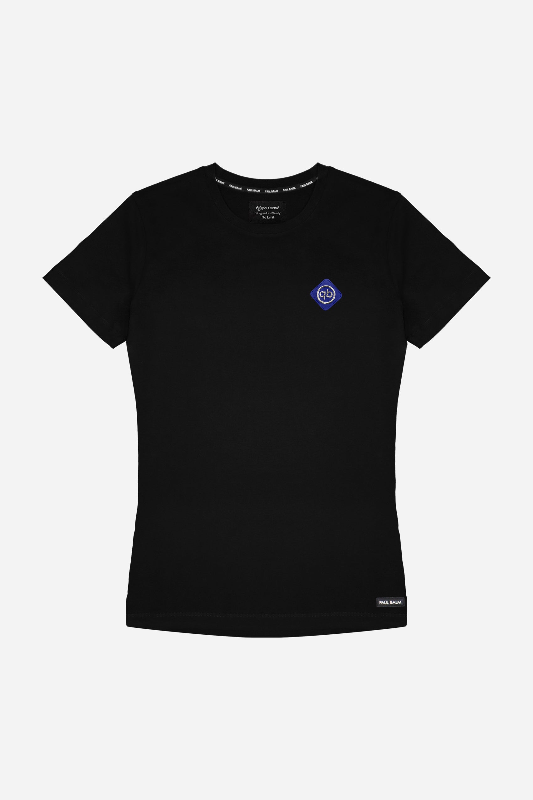 Signature Logo T-Shirt - PAUL BALM WORLD