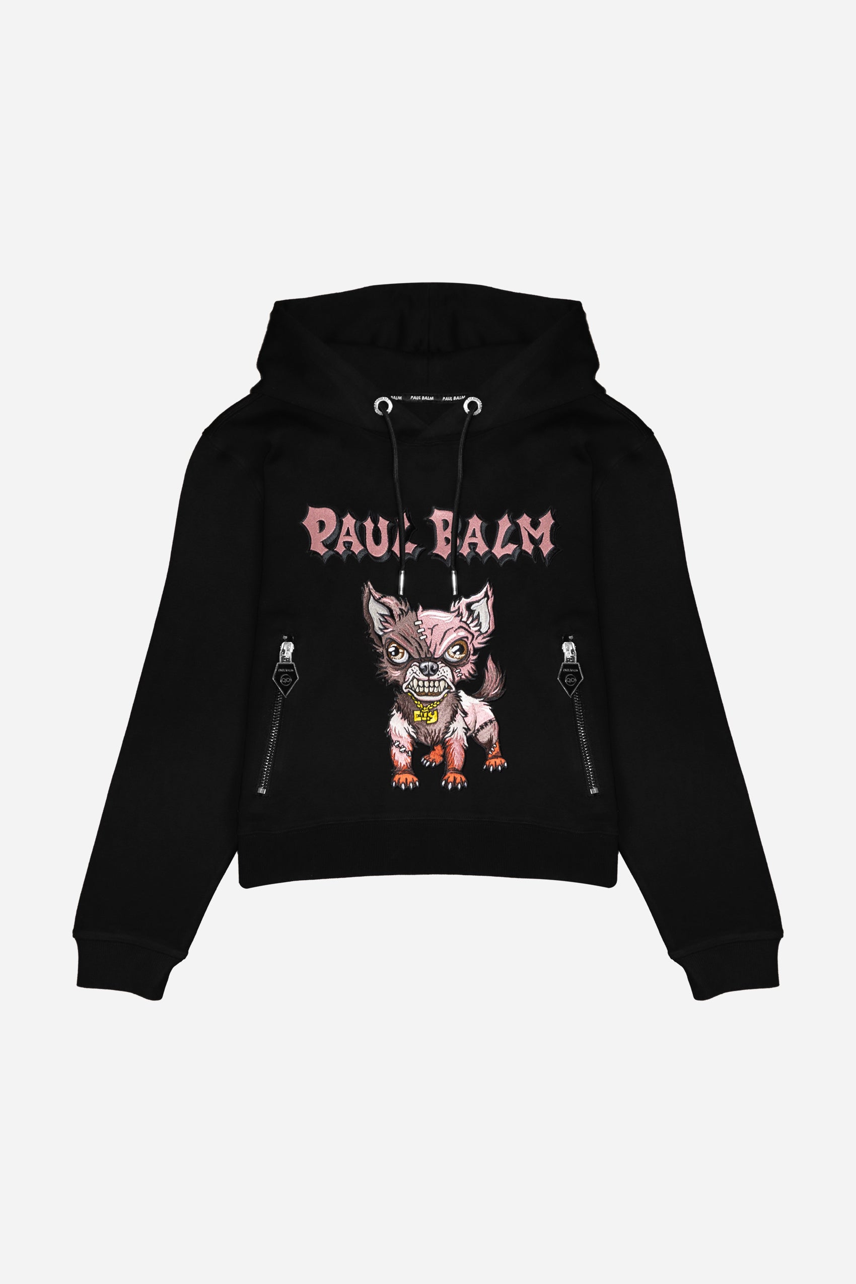 Embroidered Elly Hoodie - Limited to 300 - PAUL BALM WORLD