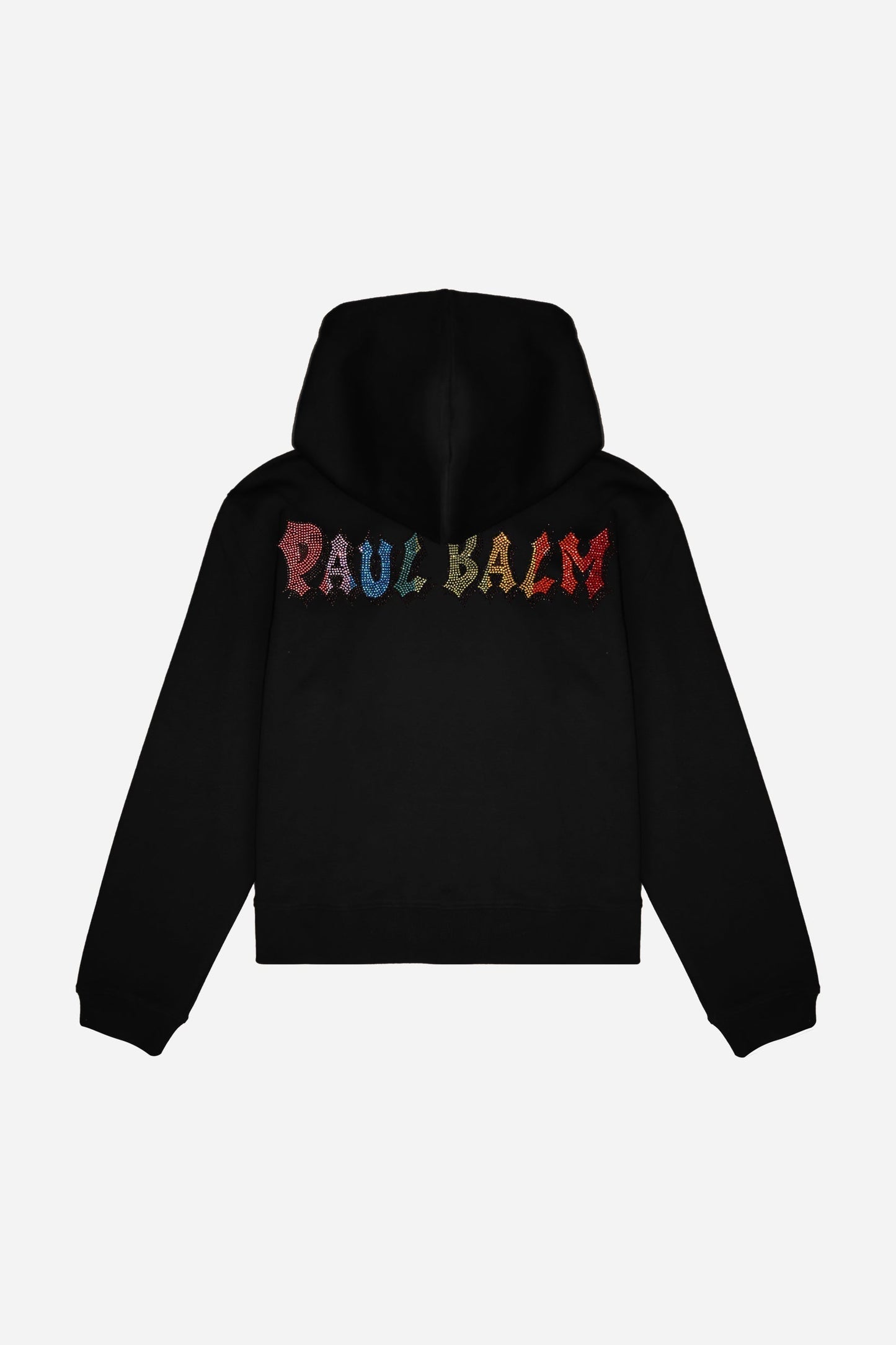 Crystal Rainbow Kanye Hoodie - Limited to 300 - PAUL BALM WORLD