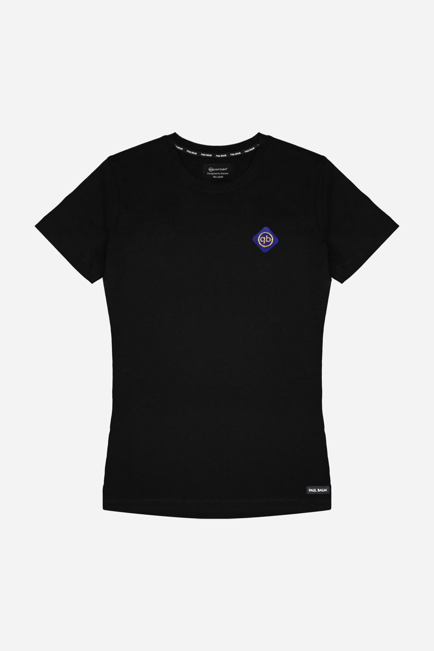 Crystal Yuki Circle T-Shirt - PAUL BALM WORLD