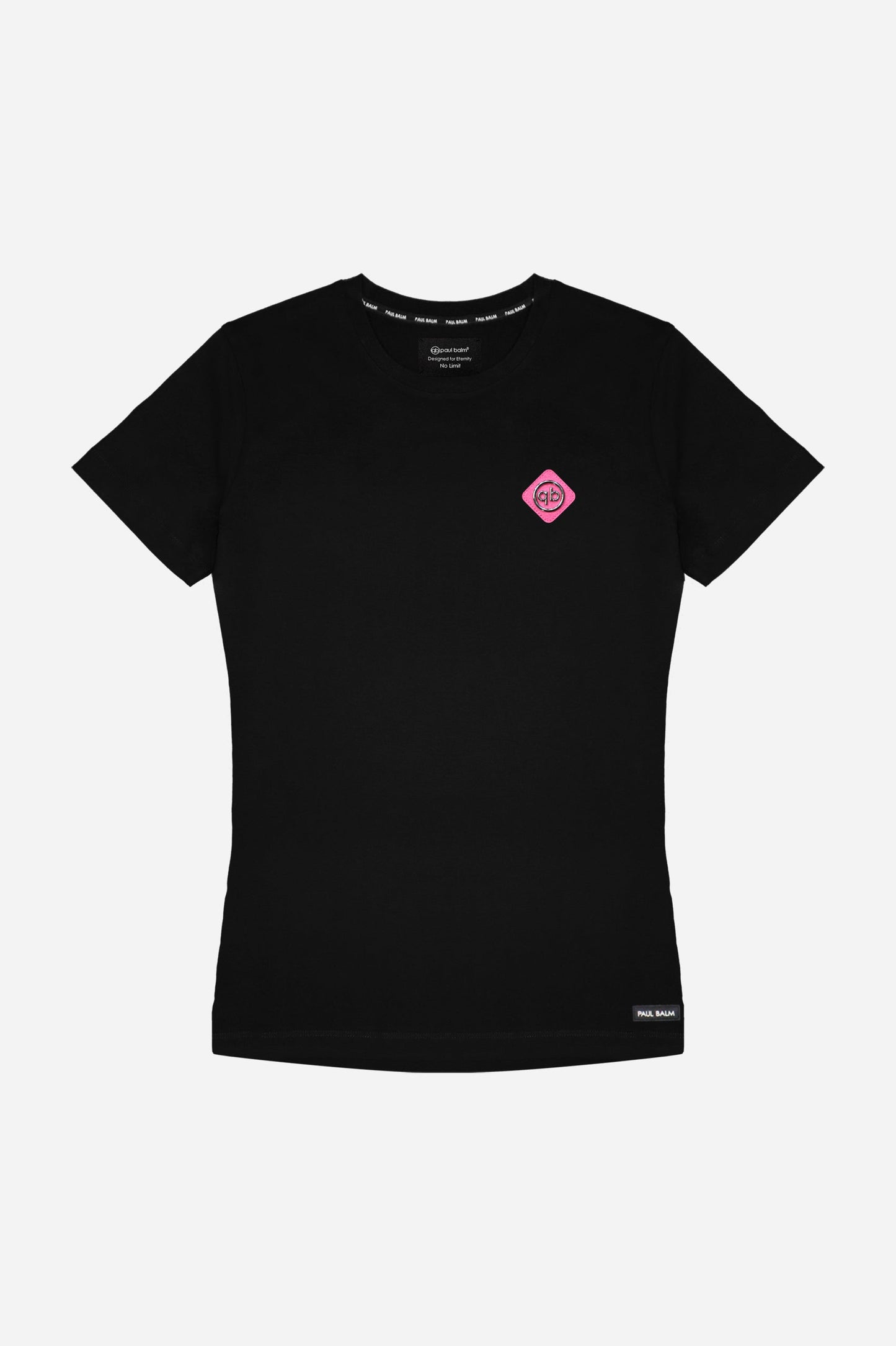 Signature Logo T-Shirt - PAUL BALM WORLD