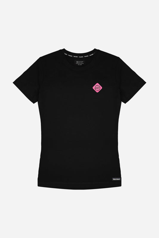 Logo Tshirt pink