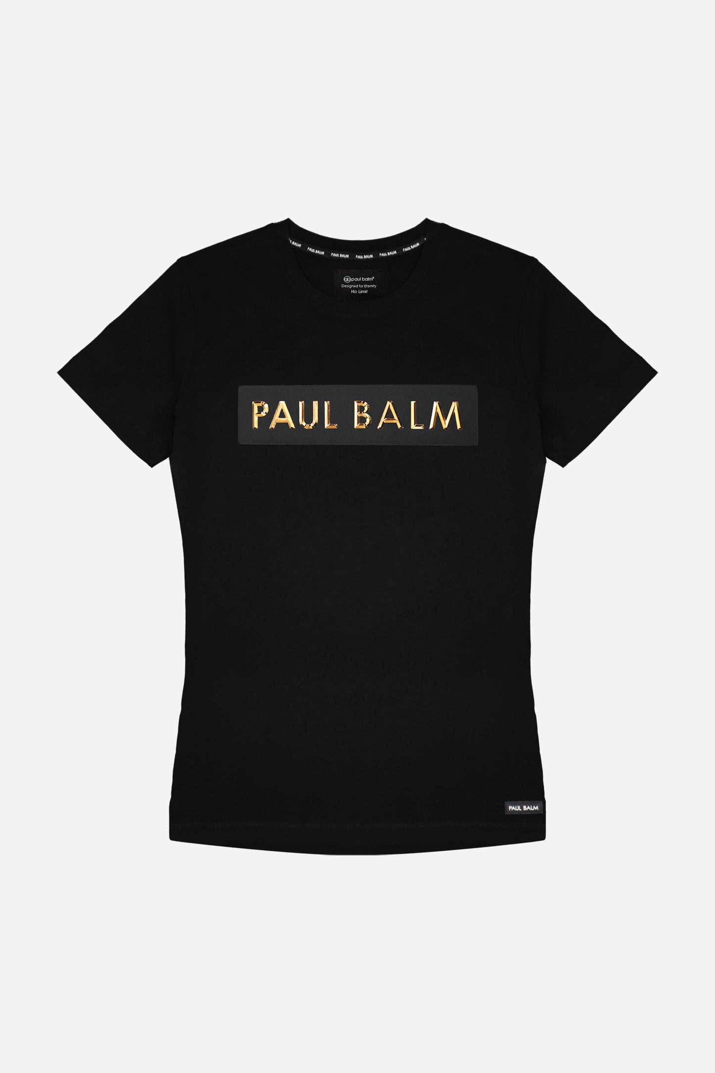 Urban Metallic T-Shirt - PAUL BALM WORLD