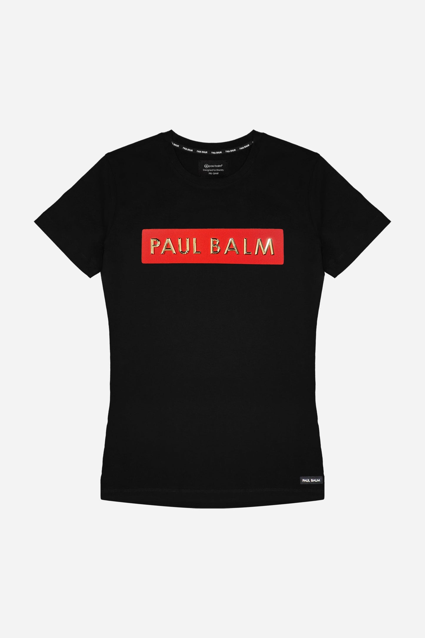 Urban Metallic T-Shirt - PAUL BALM WORLD