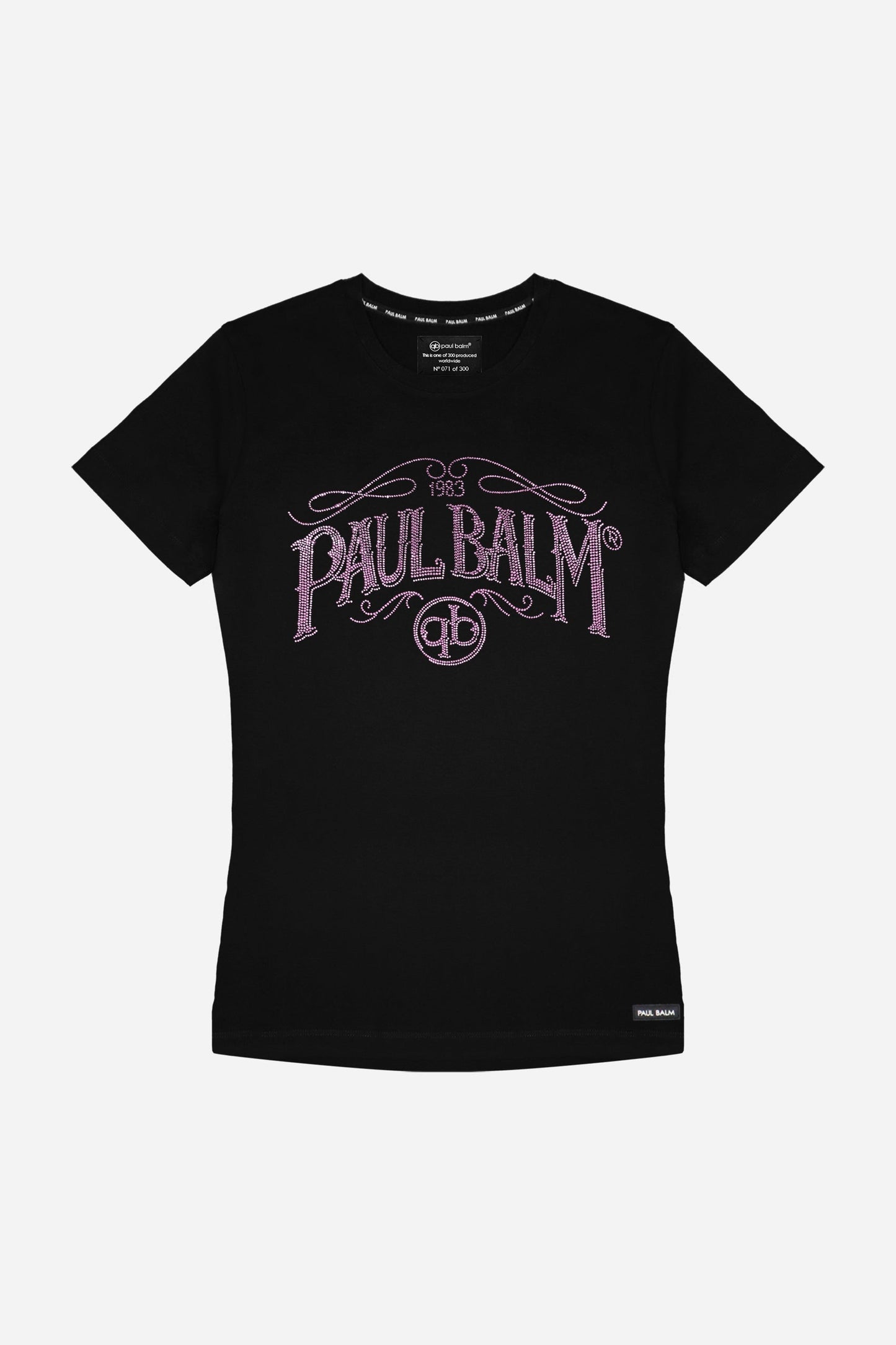 Celestic Crystals T-Shirt - Limited to 300 - PAUL BALM WORLD