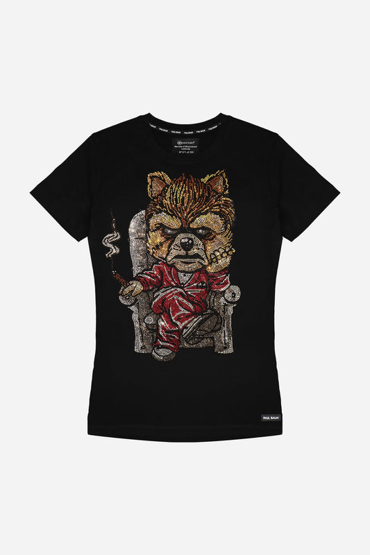 Crystal Yuki Boss T-Shirt - Limited to 300 - PAUL BALM WORLD