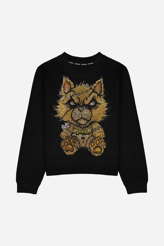Crystal Cookie Sweatshirt - Limited to 300 - PAUL BALM WORLD