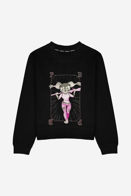Elly Game Sweatshirt - Limited to 300 - PAUL BALM WORLD