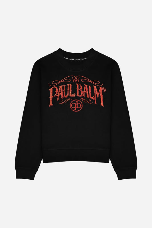 Celestic Crystals Sweatshirt - Limited to 300 - PAUL BALM WORLD