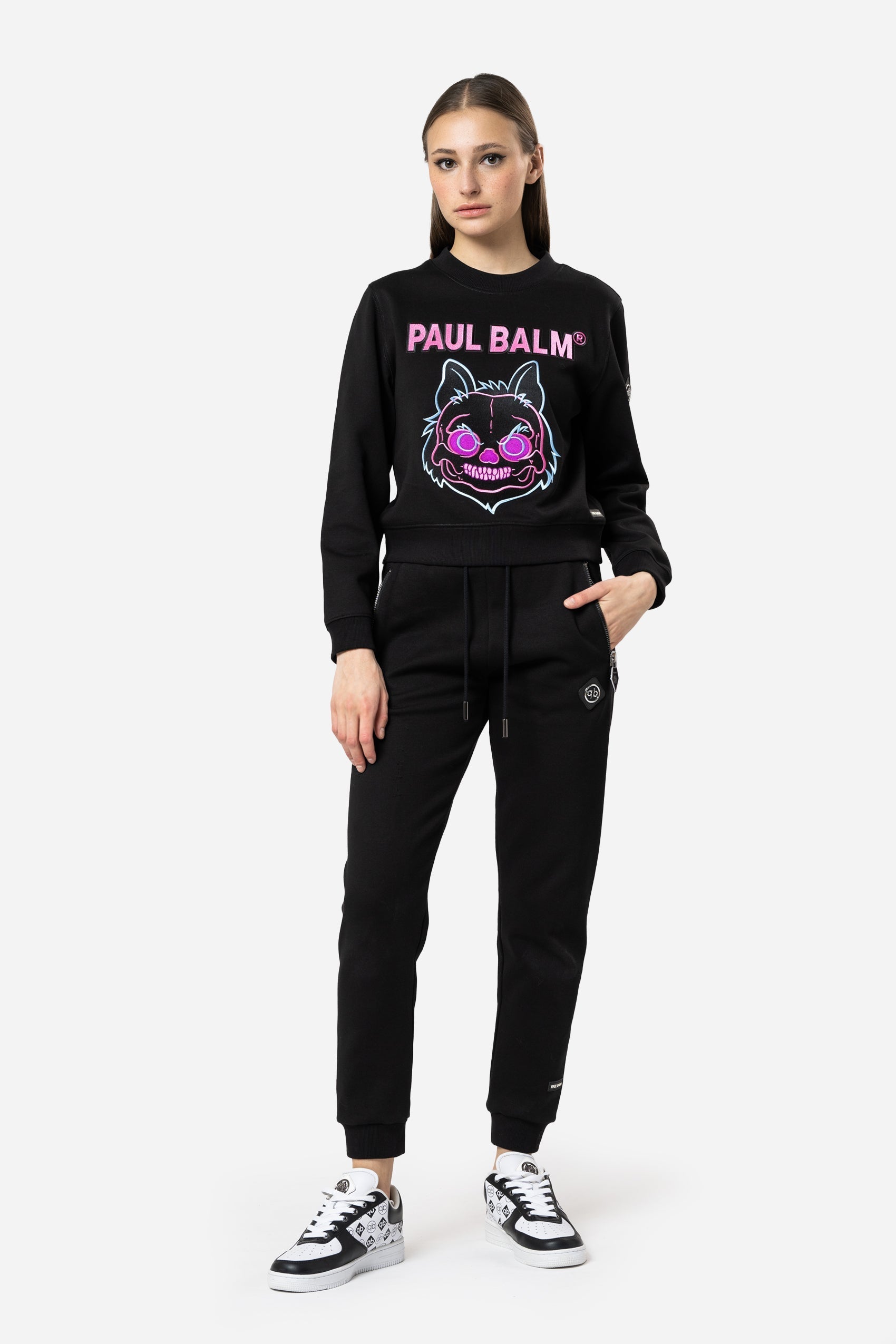 Embroidered X-Ray Sweatshirt - Limited to 300 - PAUL BALM WORLD