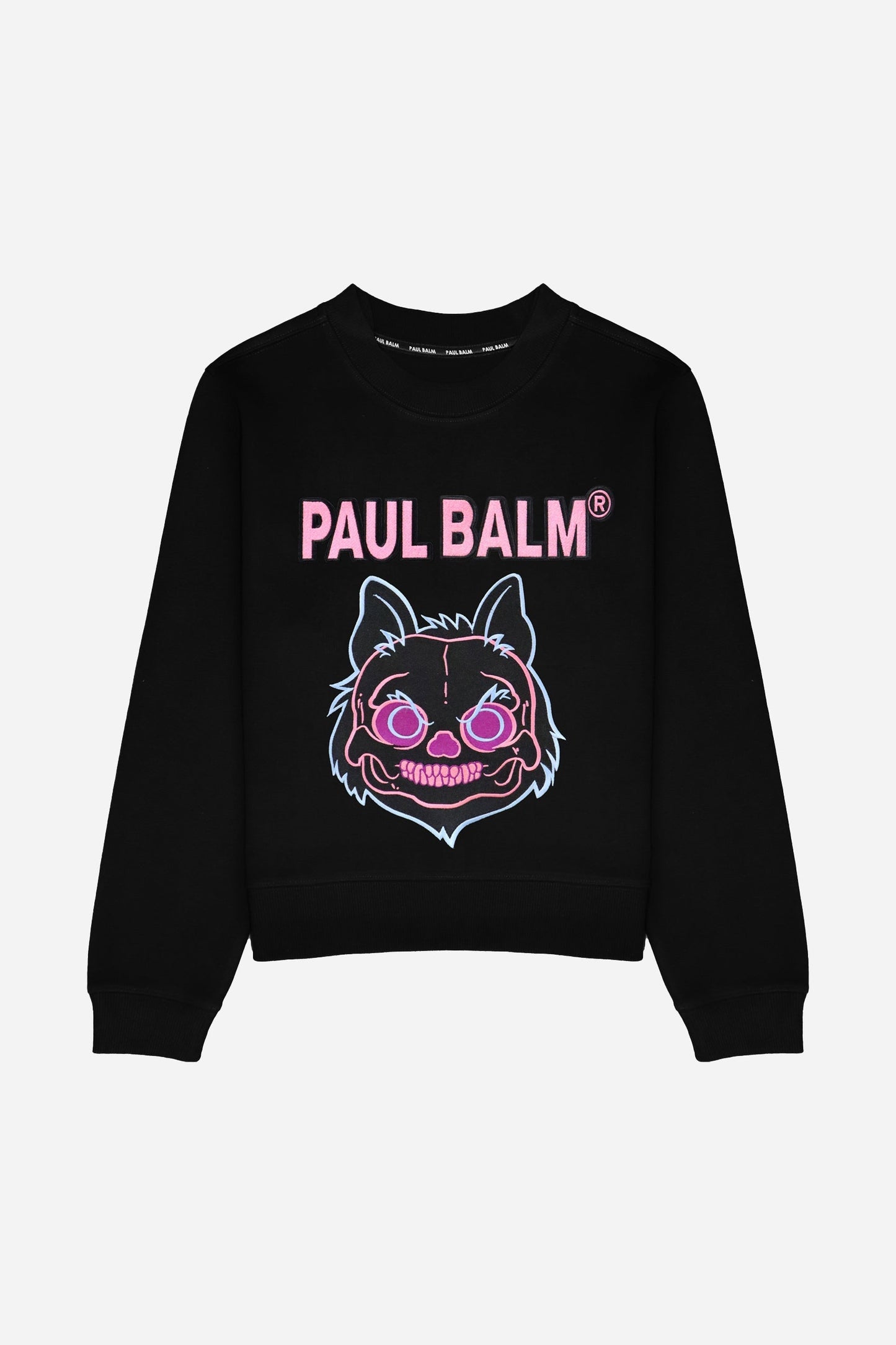 Embroidered X-Ray Sweatshirt - Limited to 300 - PAUL BALM WORLD