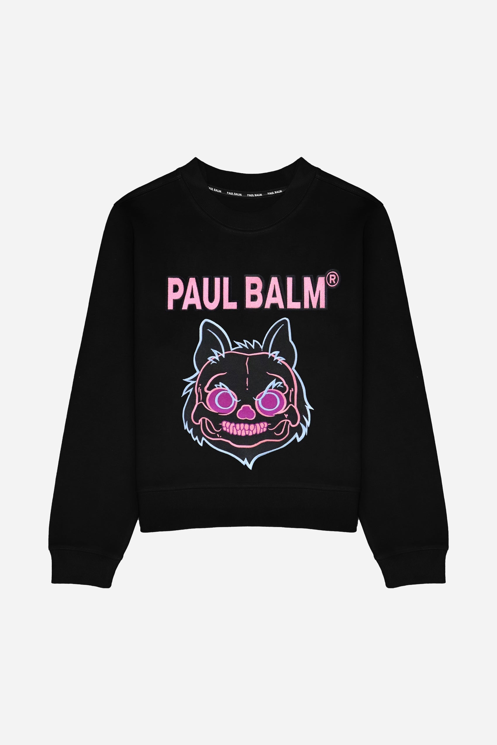 Embroidered X-Ray Sweatshirt - Limited to 300 - PAUL BALM WORLD