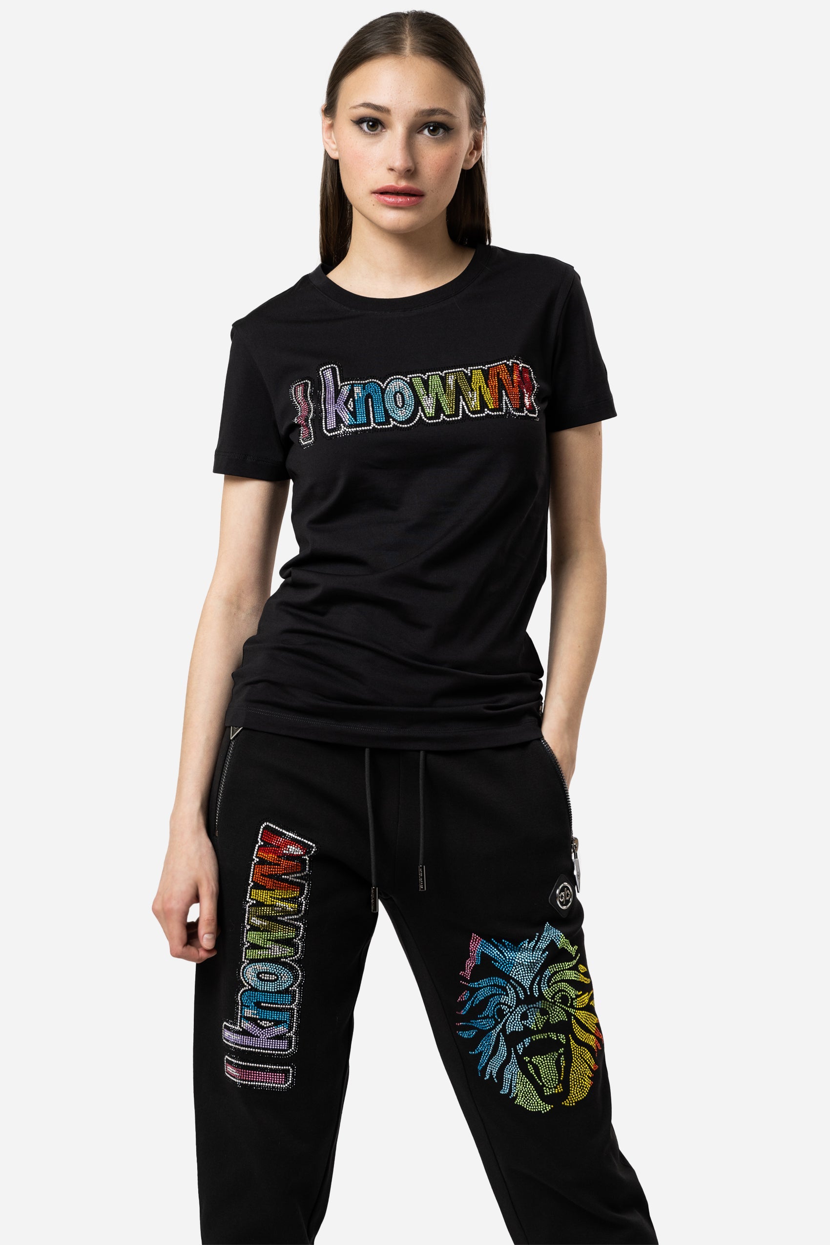 Crystal I knowww T-Shirt - Limited to 300 - PAUL BALM WORLD