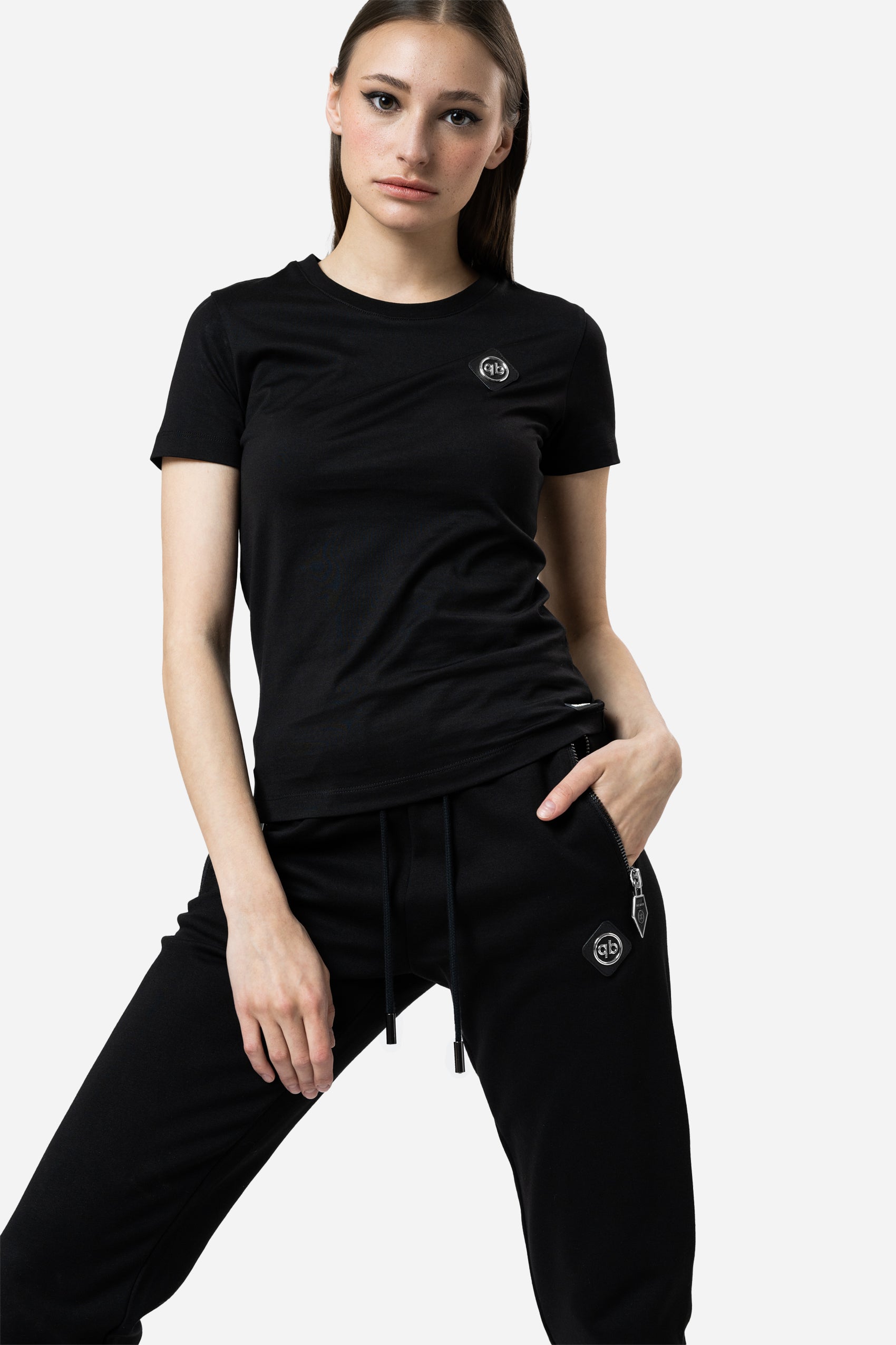 Signature Logo T-Shirt - PAUL BALM WORLD