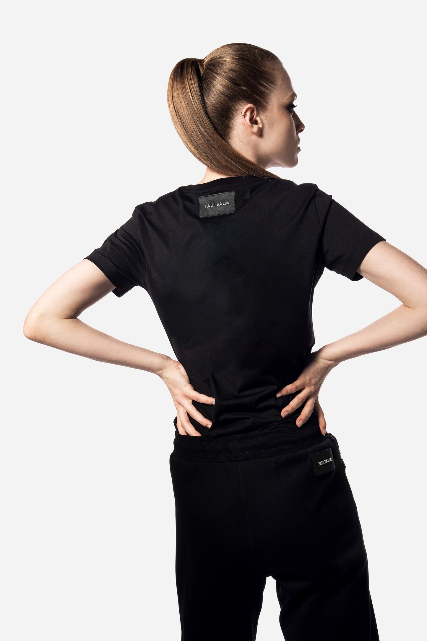 Urban Metallic T-Shirt - PAUL BALM WORLD
