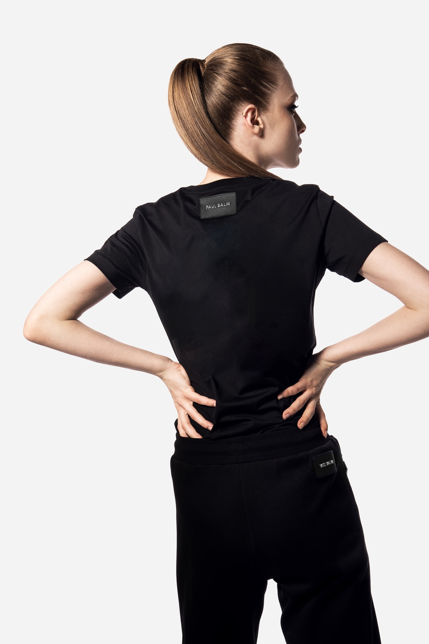 Urban Metallic T-Shirt - PAUL BALM WORLD
