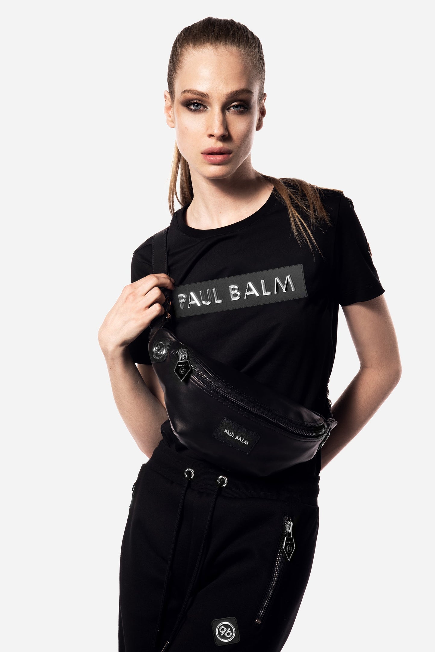 Urban Metallic T-Shirt - PAUL BALM WORLD